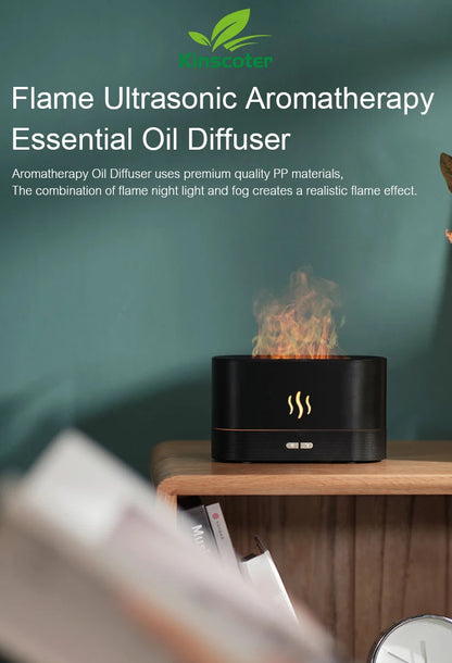 Tfor Trono Fire Diffuser