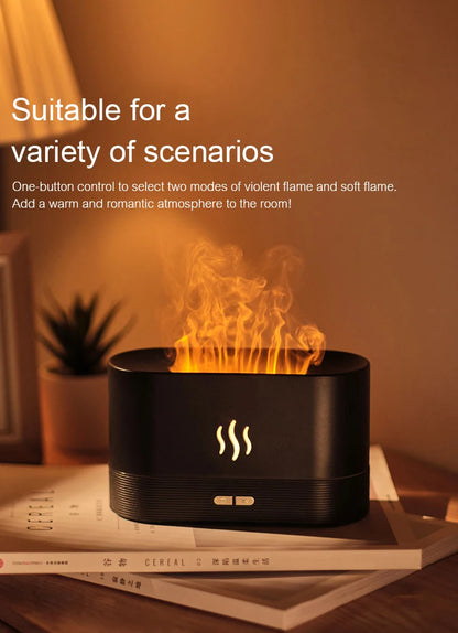 Tfor Trono Fire Diffuser