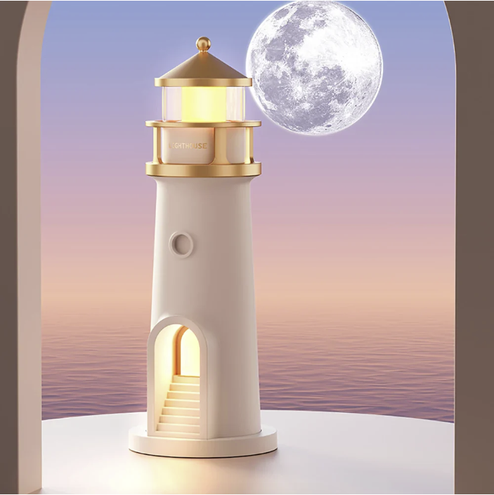 TforTrono™ Moon Lighthouse