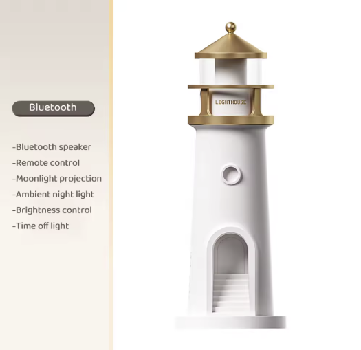 TforTrono™ Moon Lighthouse