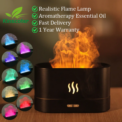 Tfor Trono Fire Diffuser